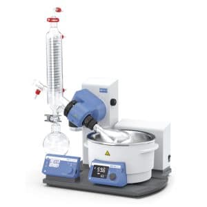 Evaporador Rotativo - RV 10 Digital V