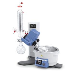 Evaporador Rotativo - RV 8 V