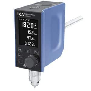 Agitador Mecânico - Ministar 20 Control