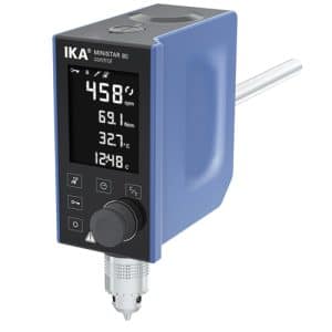 Agitador Mecânico - Ministar 80 Control