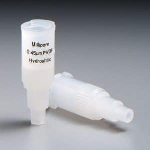 Millex LG PTFE Hidrofilico diam. 4mm poro 0,22um - SLLGR04NL