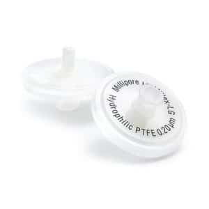 Millex-LG, 0.20 µm, Hydrophilic, PTFE, 13 mm, IC-certificado - SLLGC13NL
