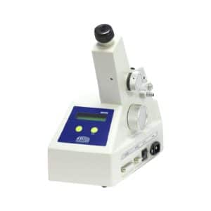 Refratômetro de bancada tipo ABBE - modelo AR 2008 - Kruss