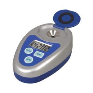 Refratômetro digital portátil - DR201-95 - Kruss