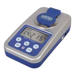 Refratômetro digital portátil - DR301-95 - Kruss
