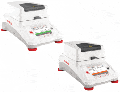 Analisadores de Umidade MB90 e MB120