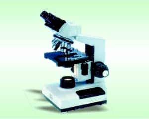 Microscópio Biológico Binocular