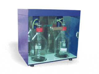 Neutralizador de gases - modelo Scrubber 1002 Plus