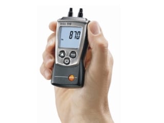Manômetro Testo - 510