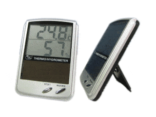 THERMOHIGROMETRO - LSWS11