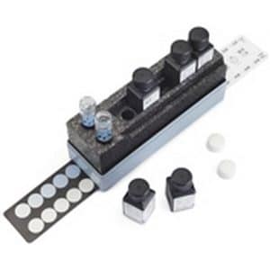 ALUMINIO AQUAQUANT 185 DET - 0,07-0,8 MG/L
