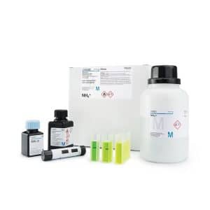 ALUMÍNIO SPECTROQUANT 350 TESTES - 0,020-1,20 MG/L