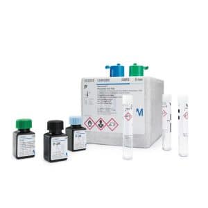 BORO SPECTROQUANT 0,05 - 2,00 MG/L - C/ 25