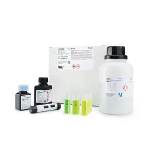 BORO SPECTROQUANT 60 DET - 0,050-0,800MG/L