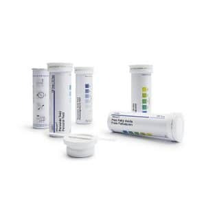 CIANETO MERCKOQUANT 100 TESTES - 1-30 MG/L
