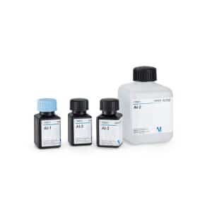 CLORO LIVRE MICROQUANT (REF. ART. 114976) 1000 DET - 0-15 MG/L