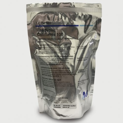 LMX Readycult® Coliformes 100