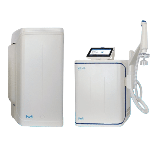 Sistema de filtração de Agua – Milli-Q®EQ 7008 ou 7016