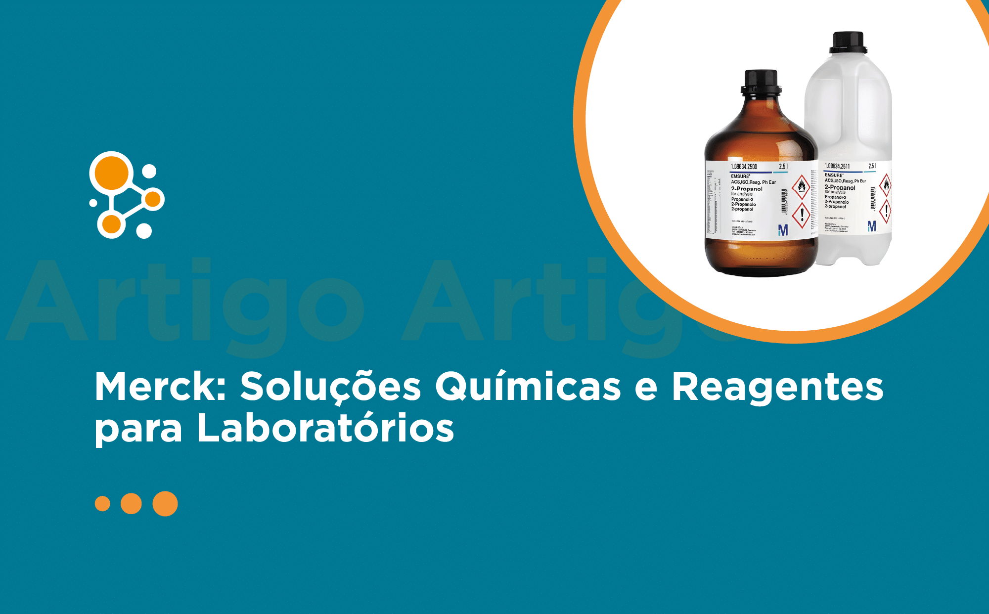 Merck: Soluções Químicas e Reagentes para Laboratórios 